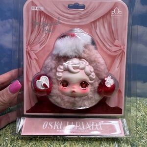 Skullpanda You Found Me! Earphone Bag